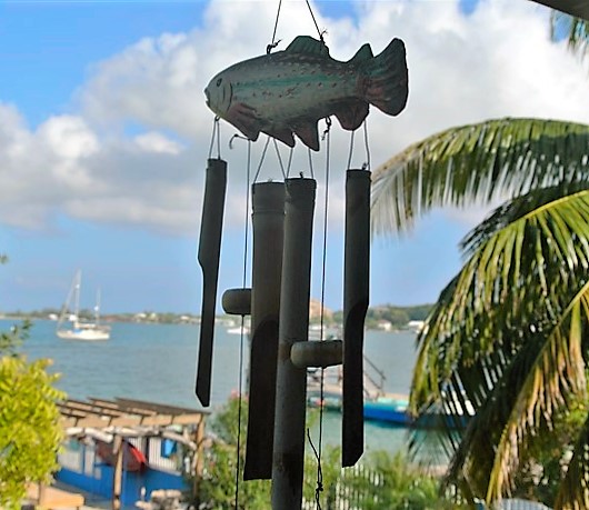 Accommodation in Utila, Bay Islands, Honduras