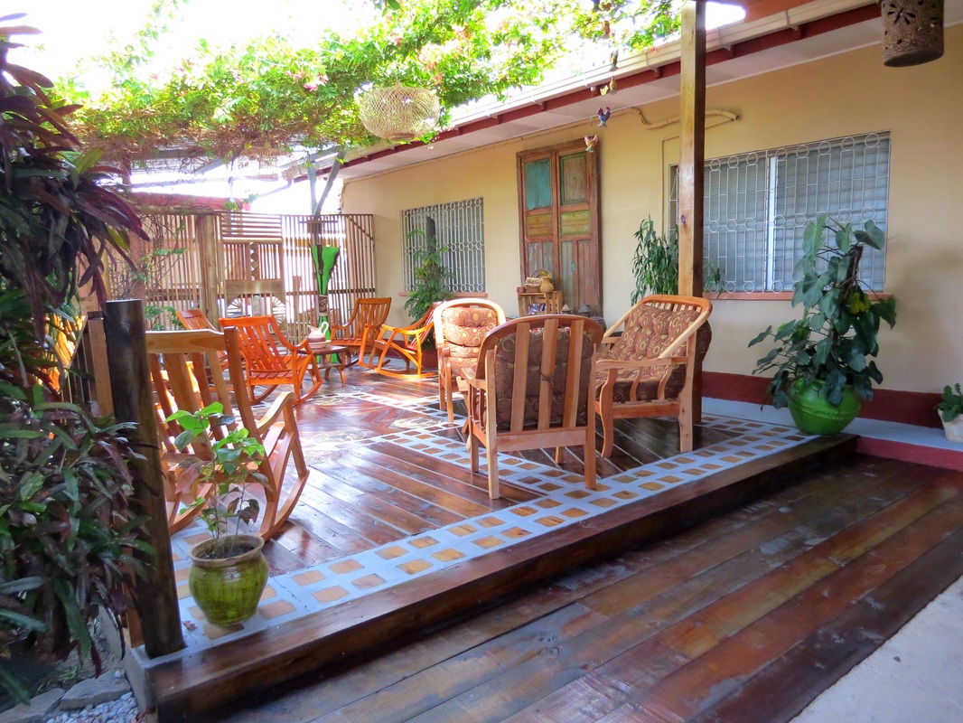 Casa El Meson B&B in San Pedro Sula utilaguide.com