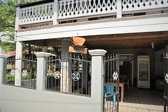 Cafeteria Sandra in Utila Utila, Bay Islands, Honduras, Cafe, Bakery, Breakfast, restaurant
