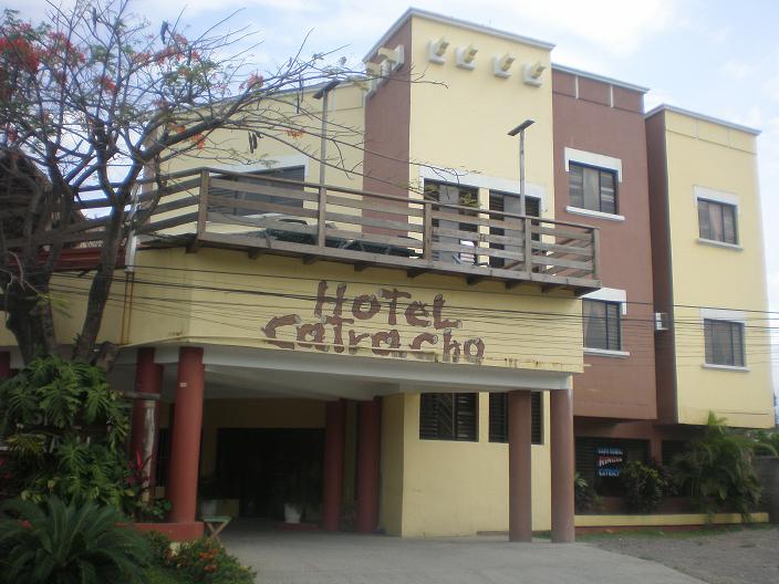 Hotel Catracho in la Ceiba Honduras utilaguide.com