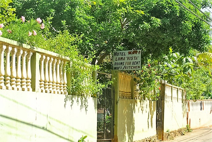 Hotel Loma Vista Utila
