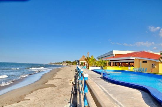 Hotel Partenon Beach La Ceiba Honduras utilaguide.com