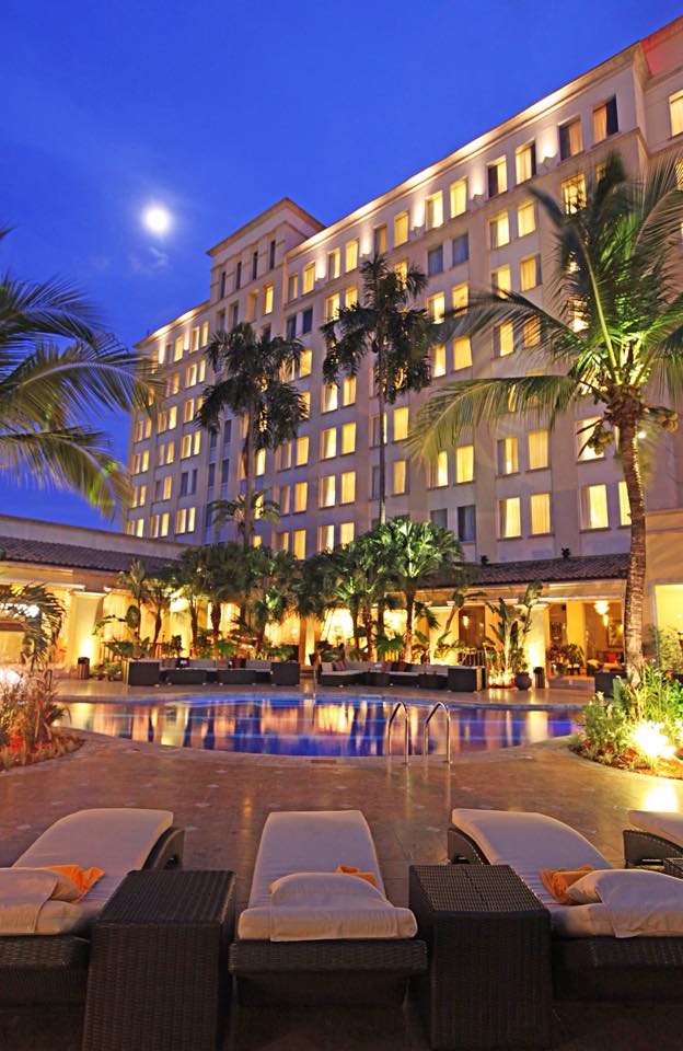 Hotel Real Intercontinental San Pedro Sula utilaguide.com