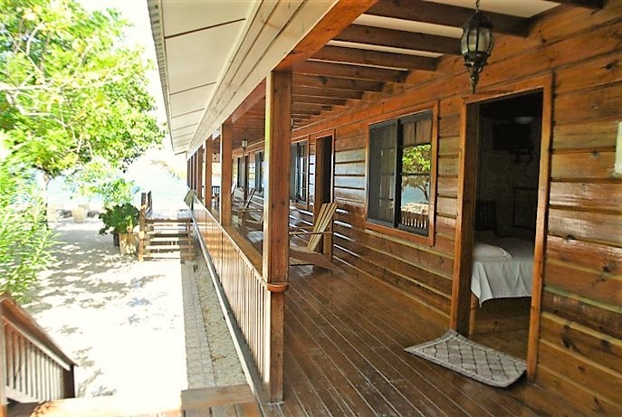 The Suites at Hotel Trudy, Utila