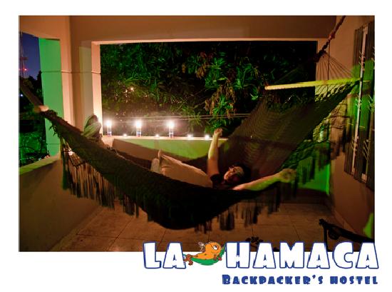La Hamaca Hostel for budget travelers to Utila utilaguide.com