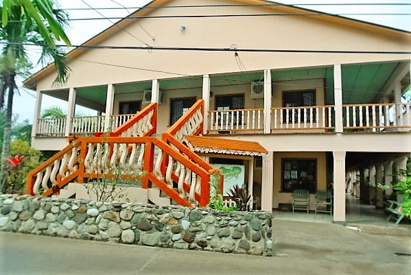 Hotel Margaritaville, Utila, Honduras