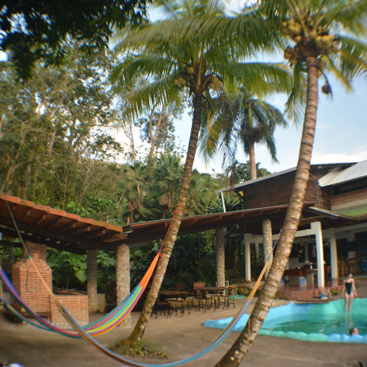 Omega Tours Eco Lodge Rio Cangrejal La Ceiba utilaguide.com