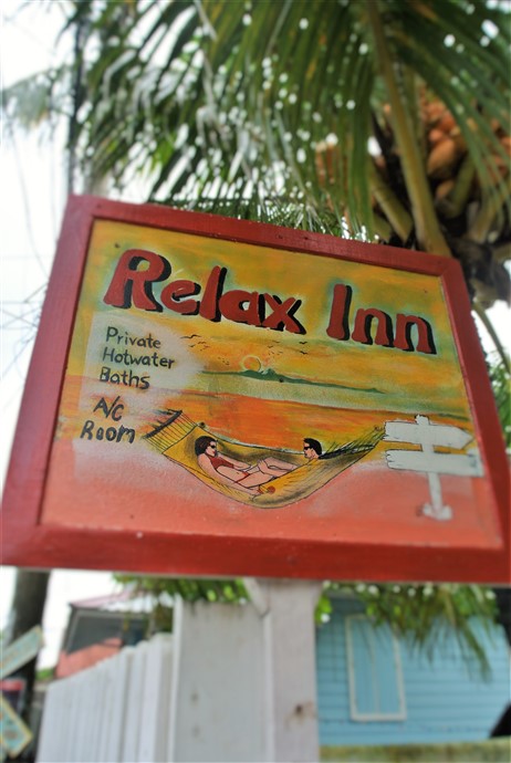 Relax Inn Utila Honduras