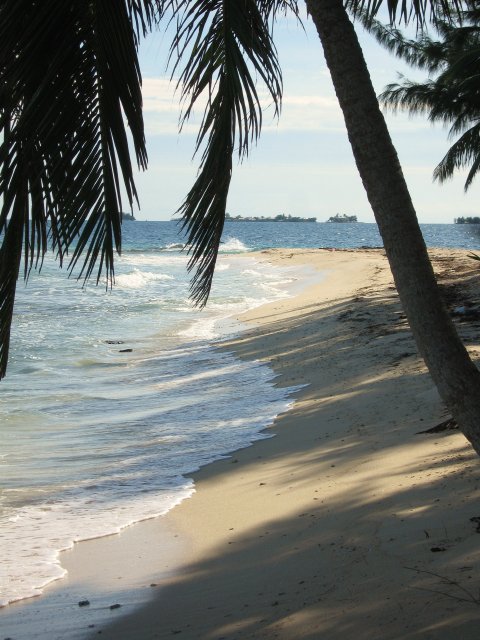 Rent a private island in the Caribbean