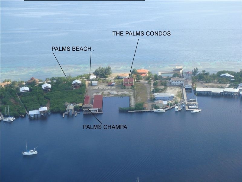 The Palms in Blue Bayou Utila Property Management