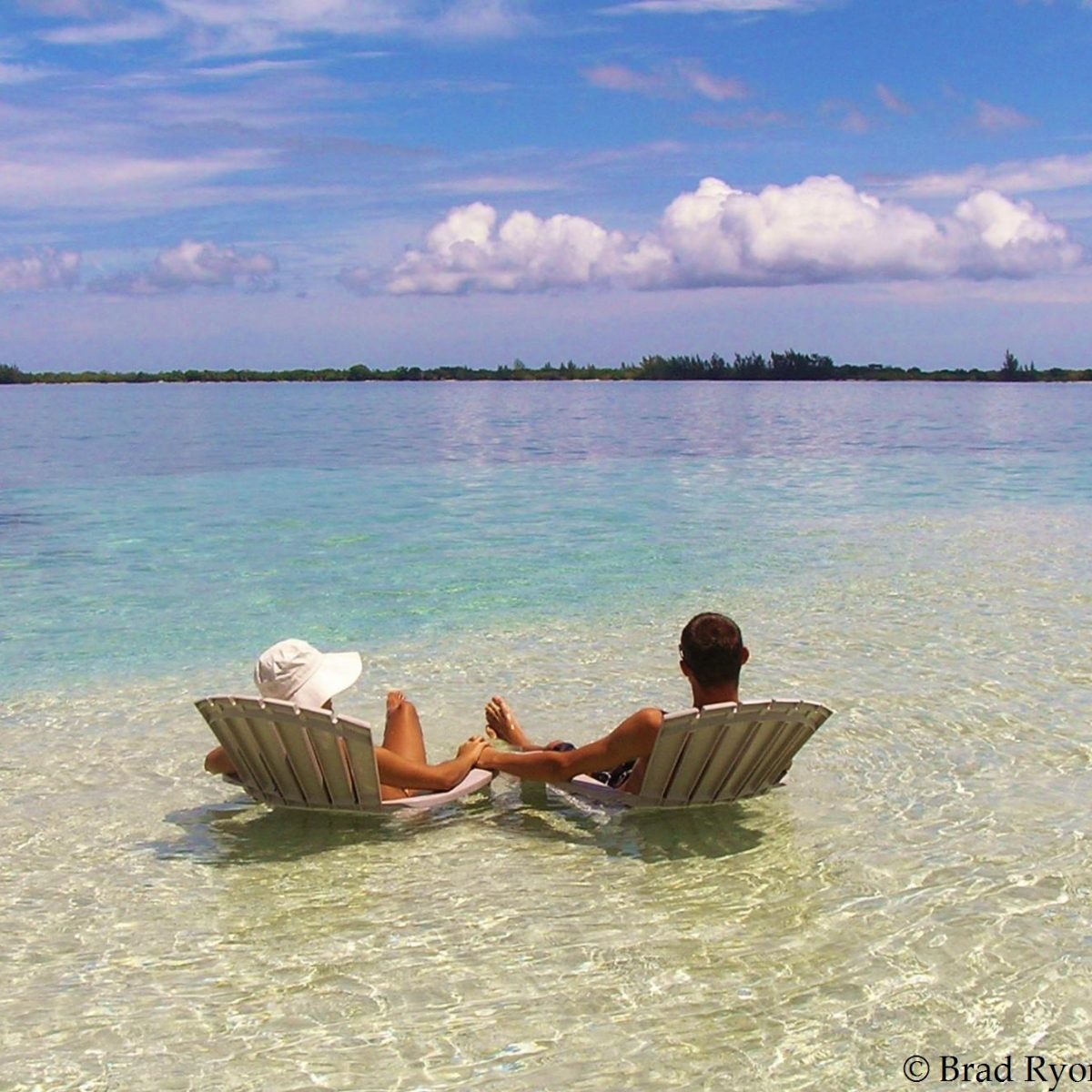 Tropical Caribbean Beach in Utila Utila, Bay Islands, Honduras, Water Caye, Beaches, Tropical, Caribbean Sea