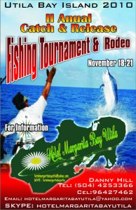 Utila fishing tournament 2010