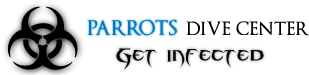 Parrots Dive Center NEW Webpage