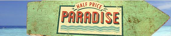 Half Price Paradise HGTV Features UTILA January 1, 2015