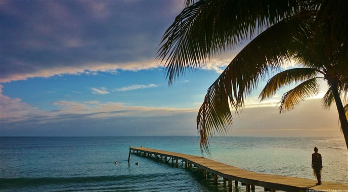 HGTV Caribbean Life in Utila Utila, Bay Islands, Honduras, Real Estate, Caribbean Living, Homes for Sale, Tropical Homes