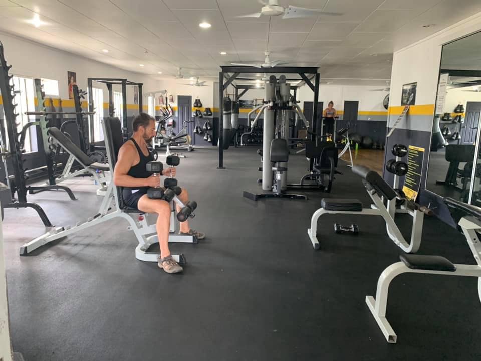 Bush's Boxing and Fitness Center