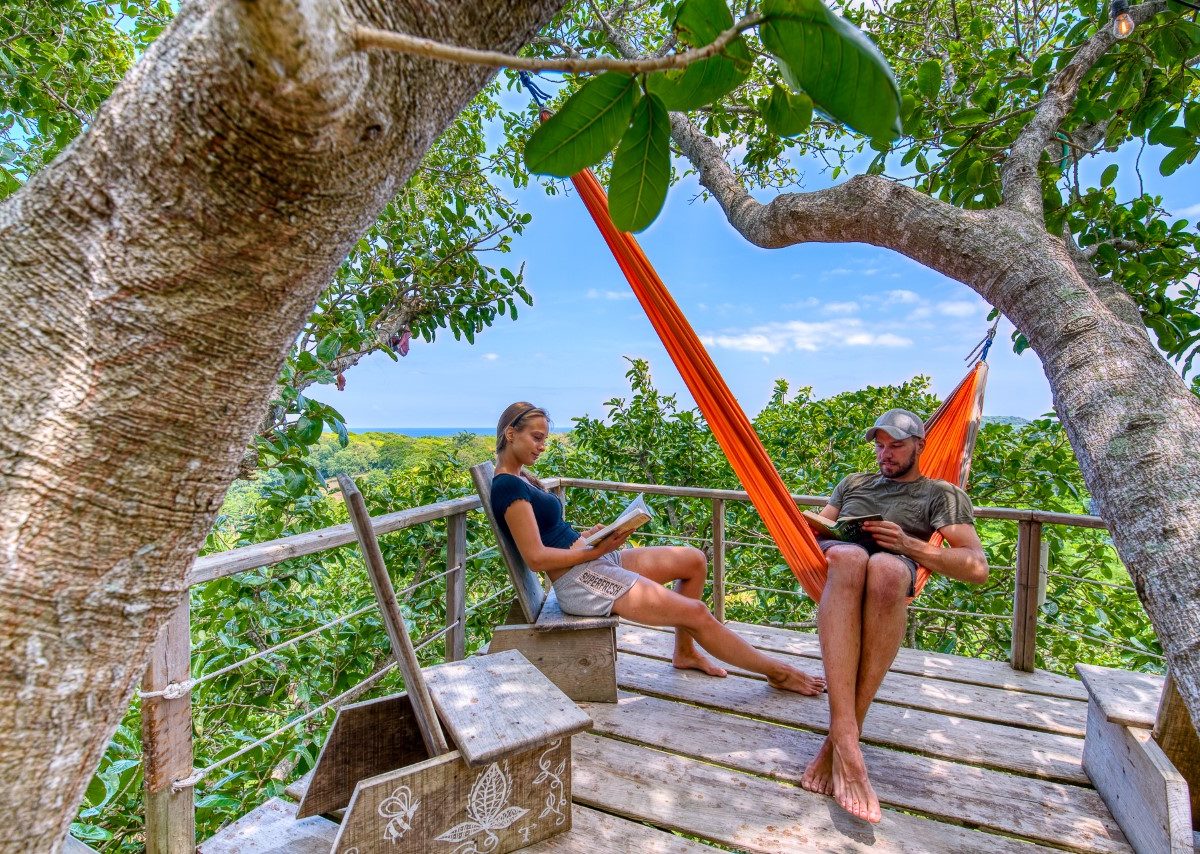 Utila's Tree House Utila Property Management